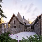 Réhabilitation et extension d’un manoir historique à Elven_architecte morbihan_architecte patrimoine_4