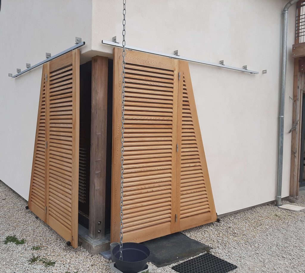 5_maison en chaux-chanvre à Plumaudan_ossature bois_construction eco-responsable_architecture écologique en matériaux naturels